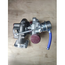 Турбина на газовый Yutong ZK6122