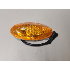 Боковой фонарь поворота
 ZX527,LED,3M,24V